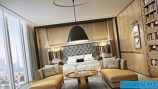 Dubai abre nuevo hotel de lujo de la marca de cartera de Hilton