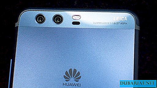 Naujieji „Huawei“ pavyzdiniai įrenginiai dabar parduodami JAE