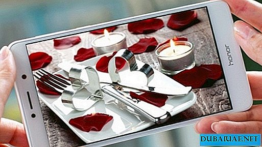 Guide cadeaux Saint Valentin: Huawei Honor 6x