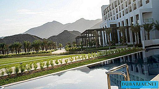 IHG abre un nuevo resort de playa en el Emirato de Fujairah