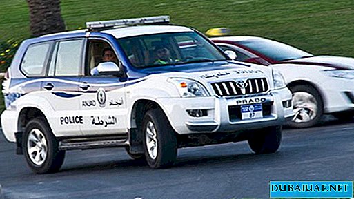 Um estrangeiro nos Emirados Árabes Unidos acumulou multas nas estradas por um milhão de dirhams