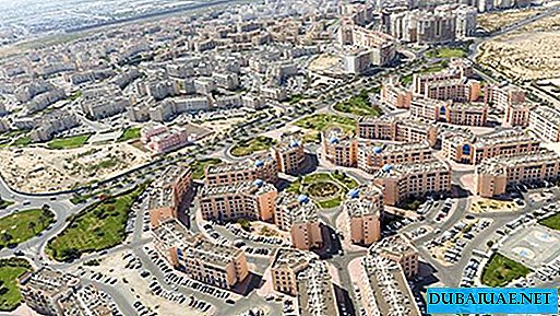 De autoriteiten van Dubai gaan de files op het gebied van International City verminderen