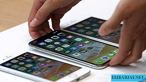 Dubai lança nova data de vendas para iPhone