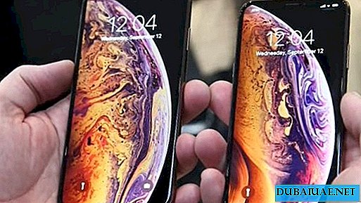 Gli Emirati Arabi Uniti annunciano i prezzi per i nuovi iPhone