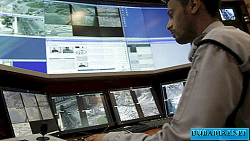 Artificial intelligence fights crime in two districts of Dubai