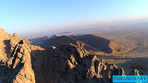 Parc national de Jabal Hafeet | Merveilles naturelles des Emirats Arabes Unis
