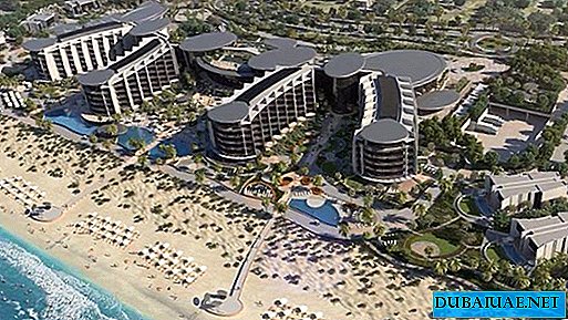 Abu Dhabi kultursenter åpner New Jumeirah Resort
