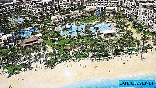 Dubai opens a new resort international network Jumeirah