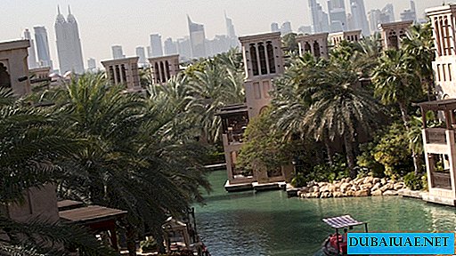 Percutian dengan keistimewaan di Jumeirah Dar Al Masyaf, Dubai