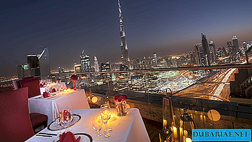 Ako stráviť Valentín v Dubaji?