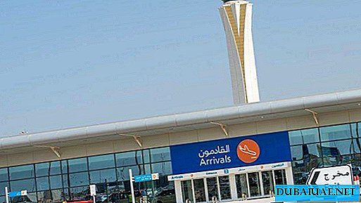 Un tiers des passagers d'un nouvel aéroport de Dubaï vole de Russie