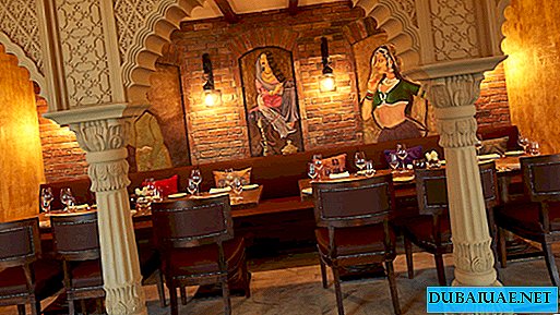 Restaurante indiano Khyber no DUKES Dubai lança novo menu