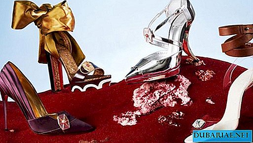 Christian Louboutin has prepared a collection for the release of "Star Wars"