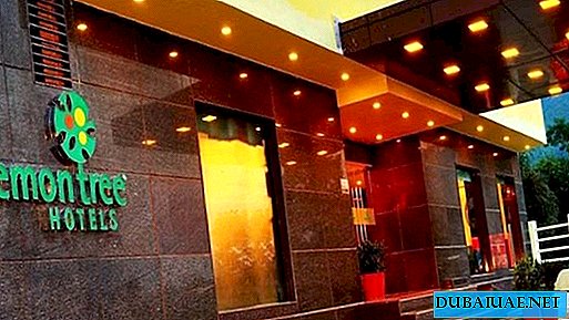 सबसे बड़ा भारतीय होटल चेन दुबई में आता है