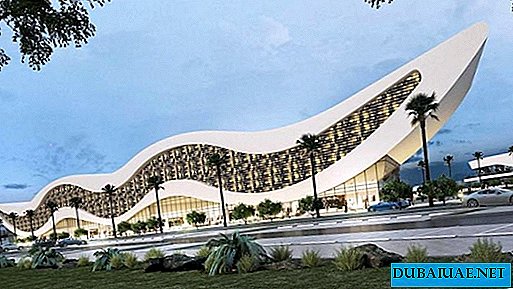 O maior aquário da região será inaugurado em Abu Dhabi