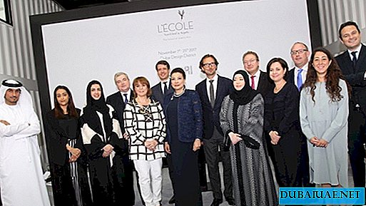 L'ÉCOLE Van Cleef & Arpels smykkeskole ankommer Dubai i høst