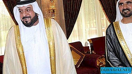 Лидерите на ОАЕ поздравяват арабските лидери за Айд ал-Адха