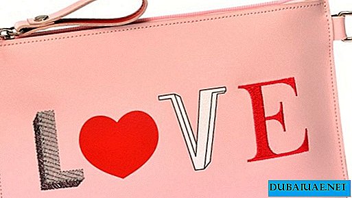 Modemerk Longchamp heeft een collectie accessoires voorbereid voor Valentijnsdag
