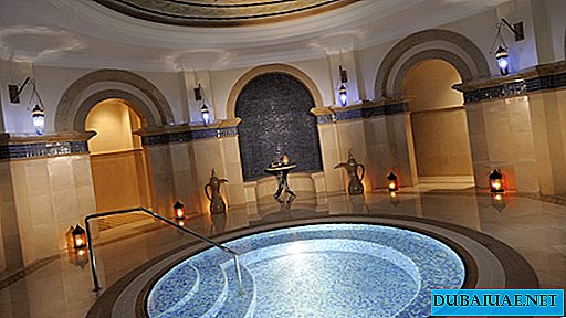 أفضل حمامات في الإمارات