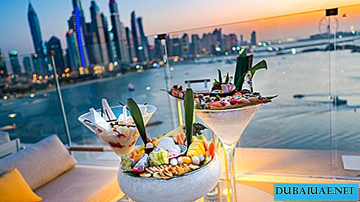 The best terraces of Dubai