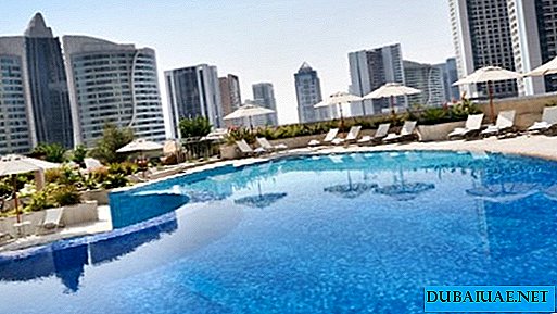 A new aparthotel under the Mövenpick brand has opened in Dubai