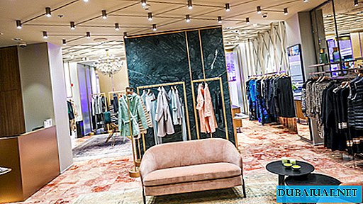 Marina Rinaldi lanserer Dubai Flaggskip Store Collection