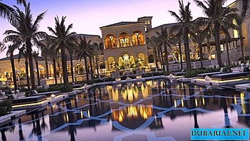 ドバイのホテル占有-MENA地域で最高