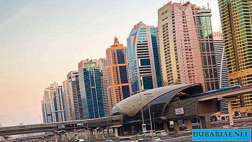 O metrô de Dubai ficará parcialmente fechado por um ano e meio