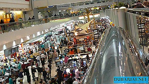 שדה התעופה הבינלאומי של דובאי הוא שוב העמוס ביותר בעולם