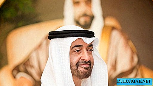 Muhamedas bin Zaydas Al Nahyanas
