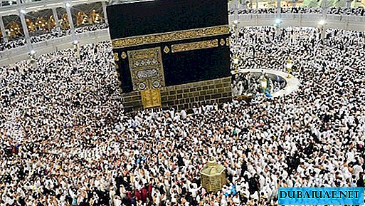Musulmanii din Emiratele Arabe Unite au plecat spre hajj