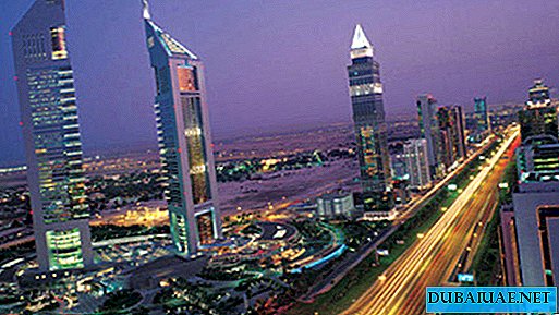 Novo hotel de cinco estrelas a ser construído na principal via de Dubai
