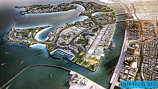 جزر ديرة في دبي لبناء منتجع شاطئي آخر