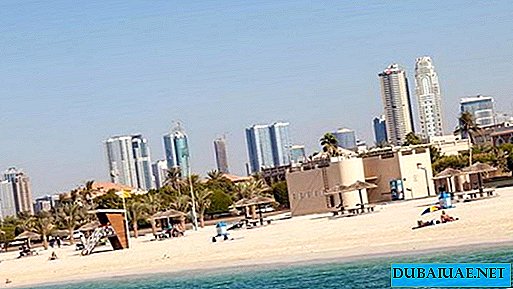 Naistepäevad tühistati Dubai rannas
