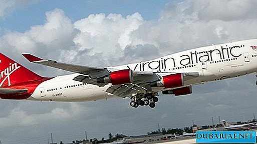 Avião que parte de Dubai para a Inglaterra devido ao risco de segurança