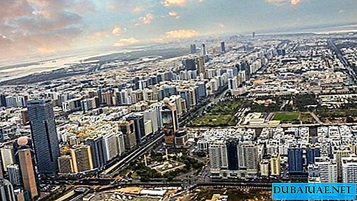 UAE population exceeds nine million