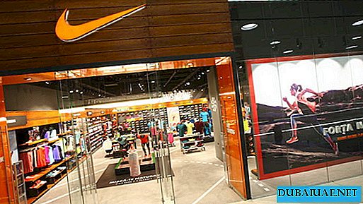 Nike öppnar en enorm flaggskeppsbutik i Dubai