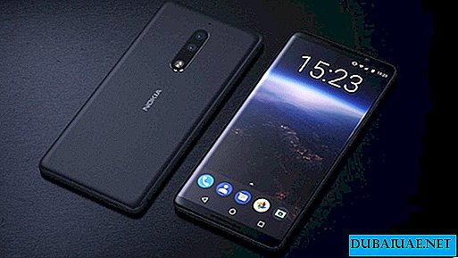 New Nokia smartphone will be presented to the world in Dubai