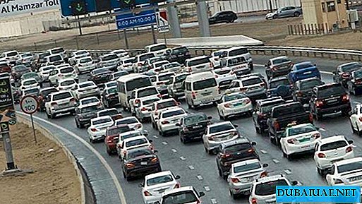Nieuwe weg zal de congestie tussen Dubai en Sharjah verminderen