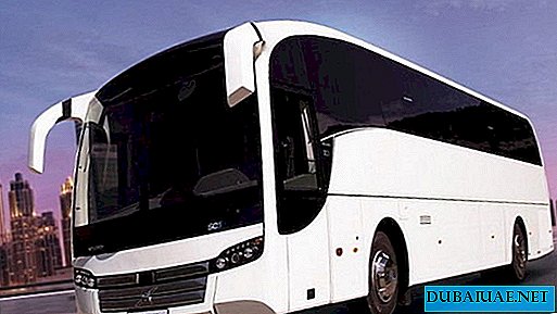 New luxury buses to be launched between Dubai and Abu Dhabi