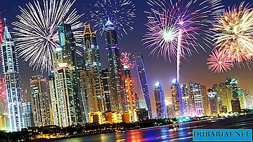New Year in Dubai: where to celebrate?