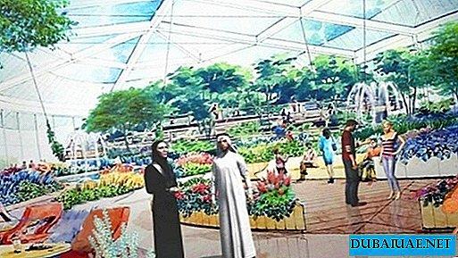 दुबई का नया पार्क मुफ्त में उपलब्ध होगा