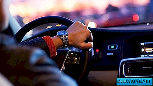 O približavanju vozača hitnih vozila u UAE obavještavat će se radio