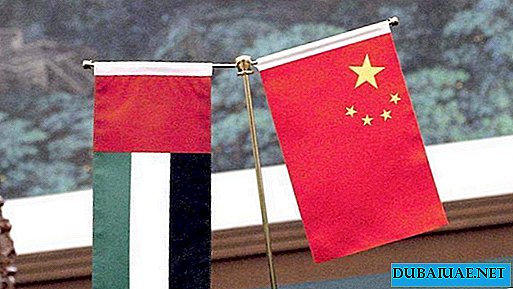 UAE ble enige med Kina om et visumfritt regime