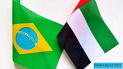 UAE og Brasil er enige om et visumfritt regime
