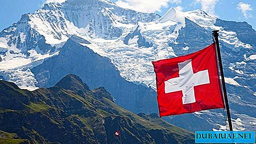 UAE and Switzerland agree on the abolition of short-term visas
