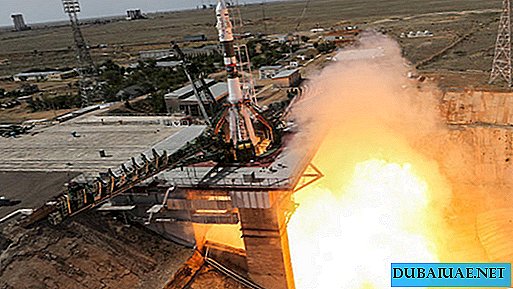 UAE kan delta i gjenoppbyggingen av "Gagarin-lanseringen" på Baikonur