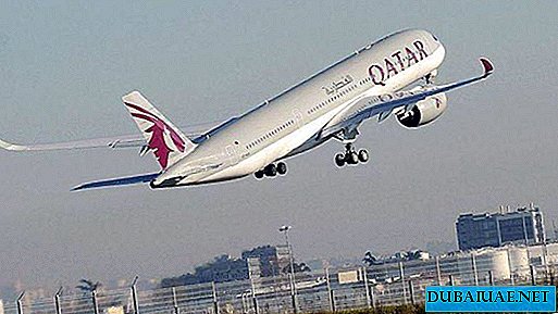 Emirados Árabes Unidos nega as acusações do Catar de invadir o espaço aéreo do país