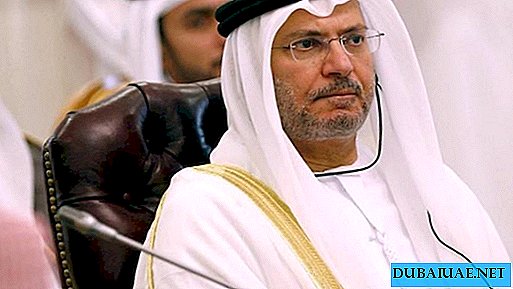 UAE calls for settlement of “Qatari crisis”