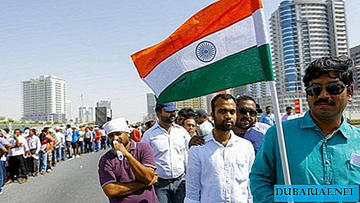 UAE diakui sebagai pusat terbesar bagi migran dari India